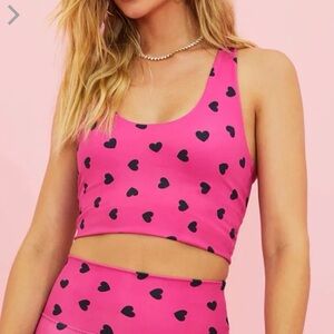 Beach Riot Sports bra